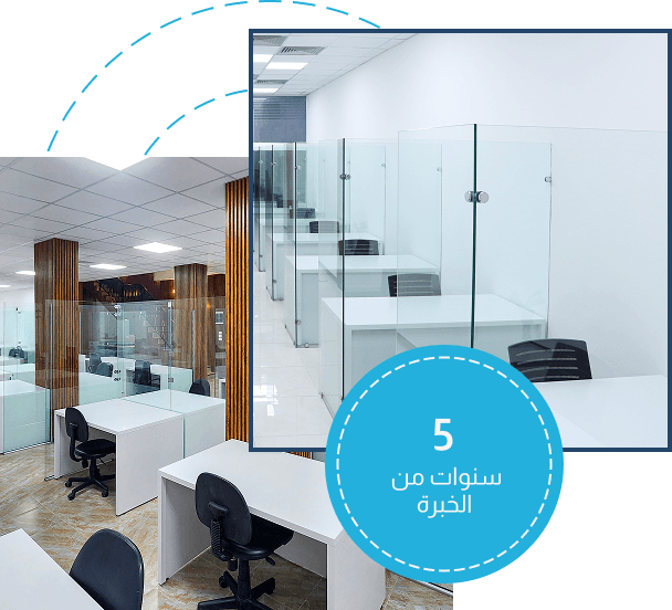 5 years of experience